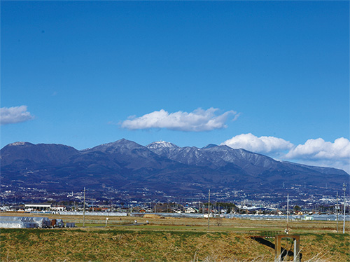 赤城山